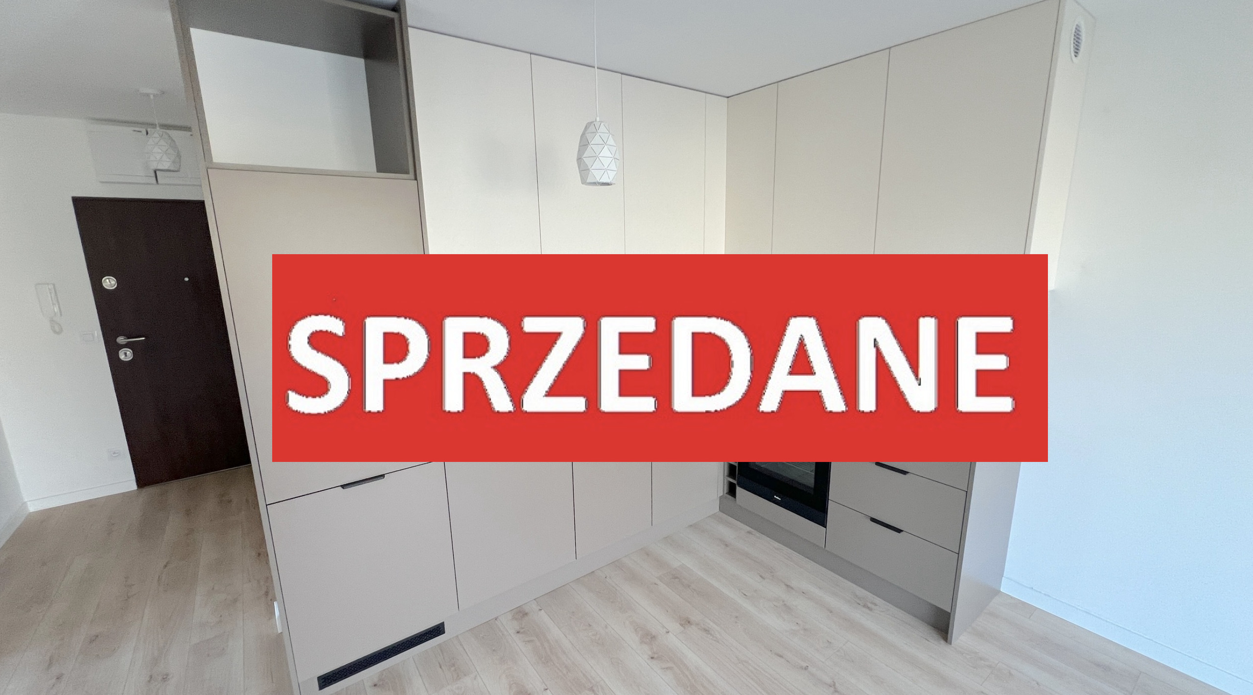 Nowe 3 pokojowe na kameralnym osiedlu Poznań Wola - zdjęcie 1