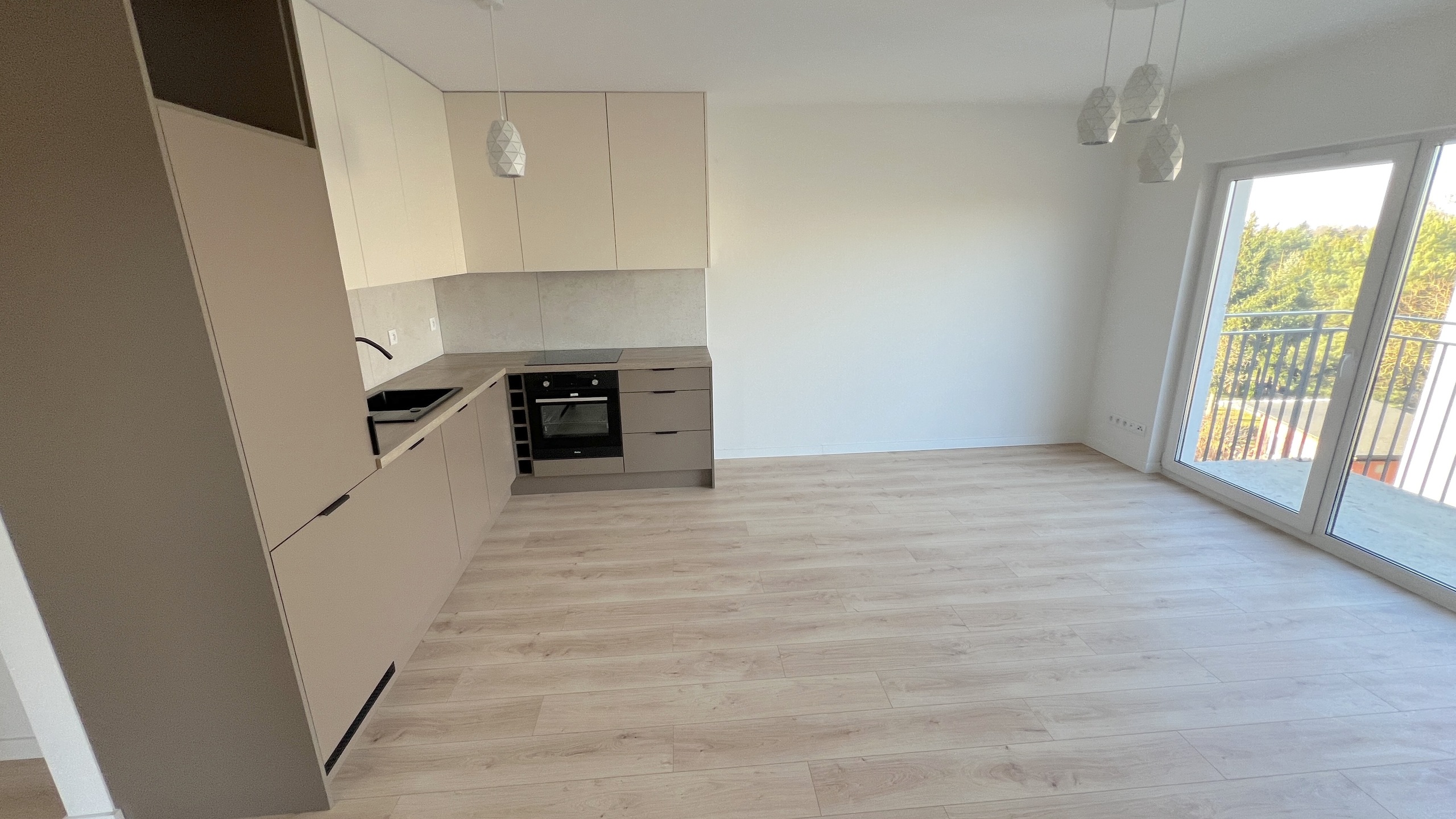 Nowe 3 pokojowe na kameralnym osiedlu Poznań Wola - zdjęcie 4