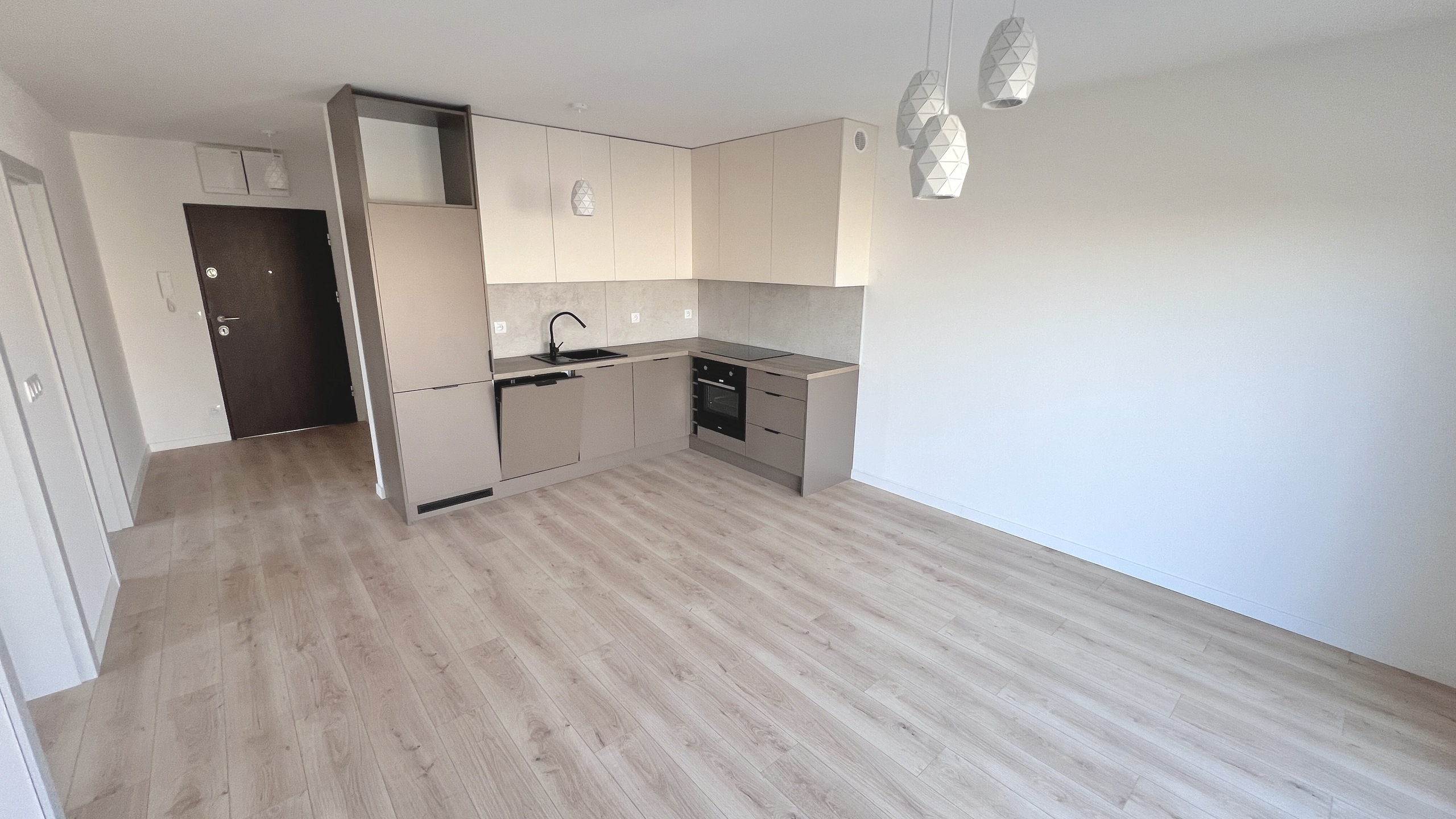 Nowe 3 pokojowe na kameralnym osiedlu Poznań Wola - zdjęcie 2