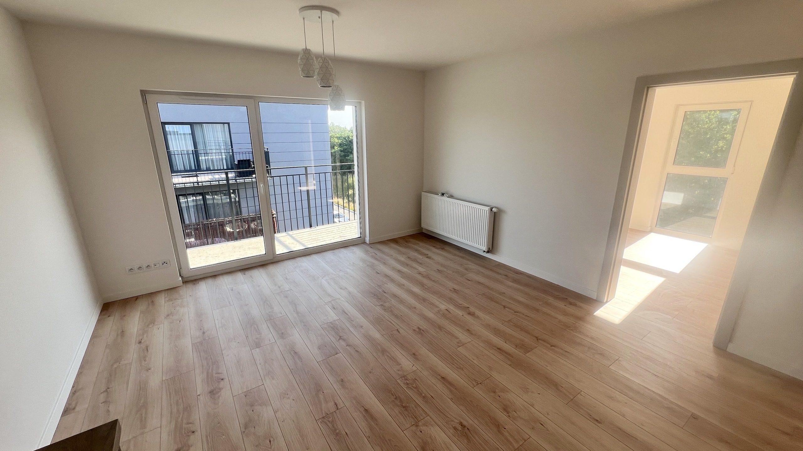 Nowe 3 pokojowe na kameralnym osiedlu Poznań Wola - zdjęcie 6