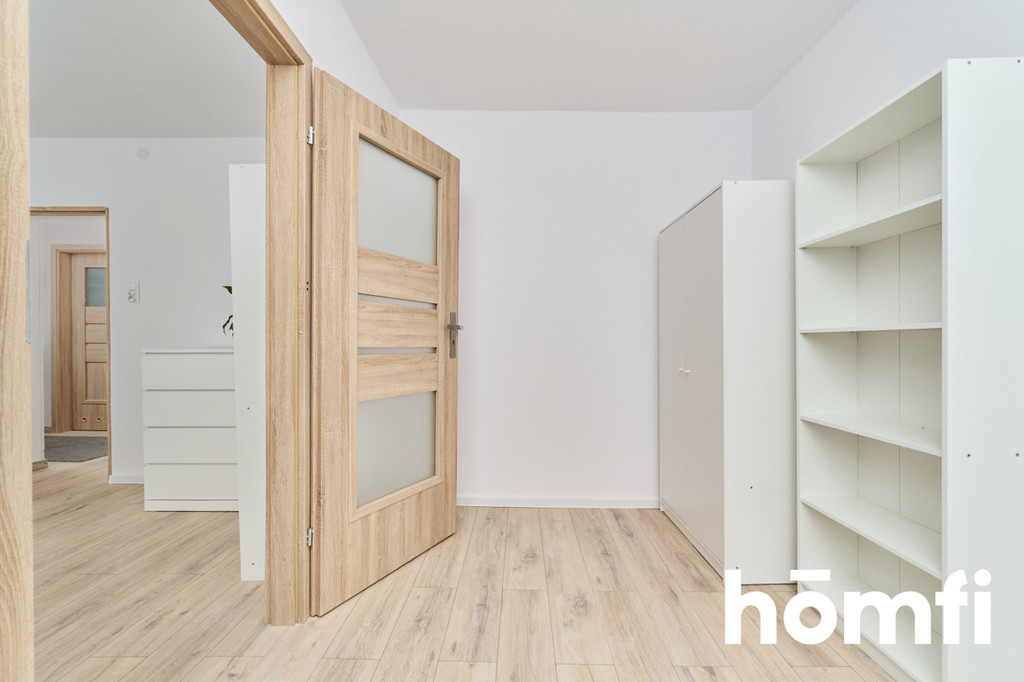 Mieszkanie 51,2 m², Wrocław, Fabryczna, Nowodworska - zdjęcie 5