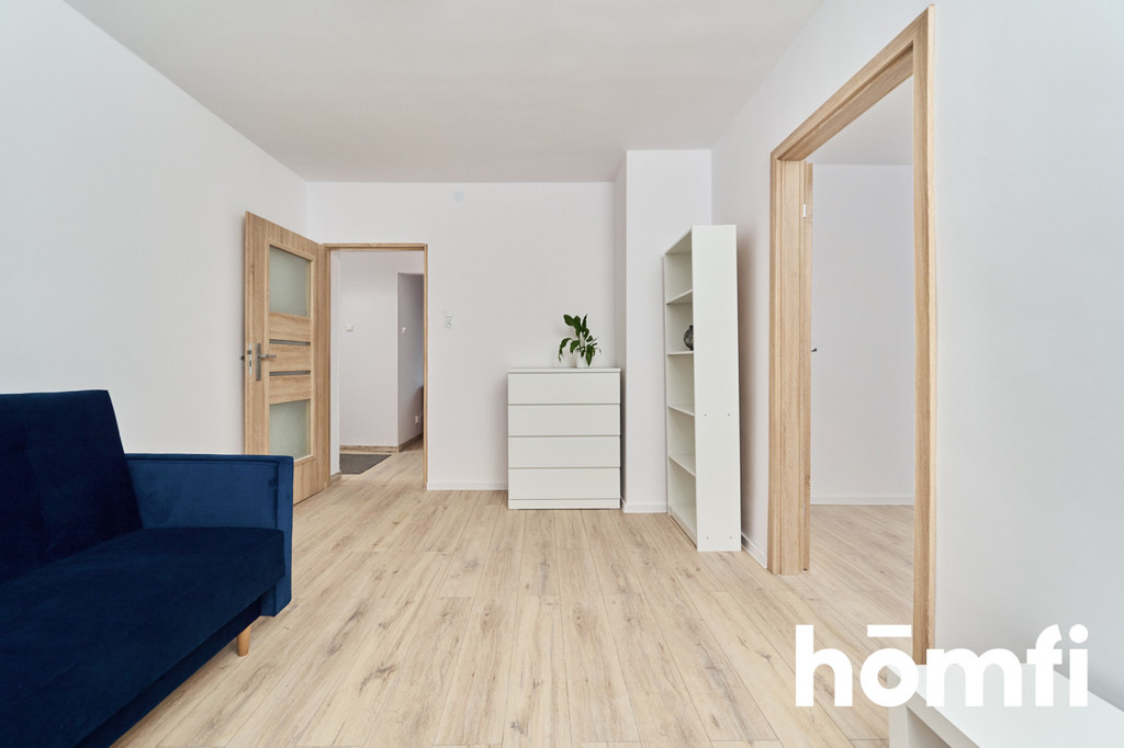 Mieszkanie 51,2 m², Wrocław, Fabryczna, Nowodworska - zdjęcie 3