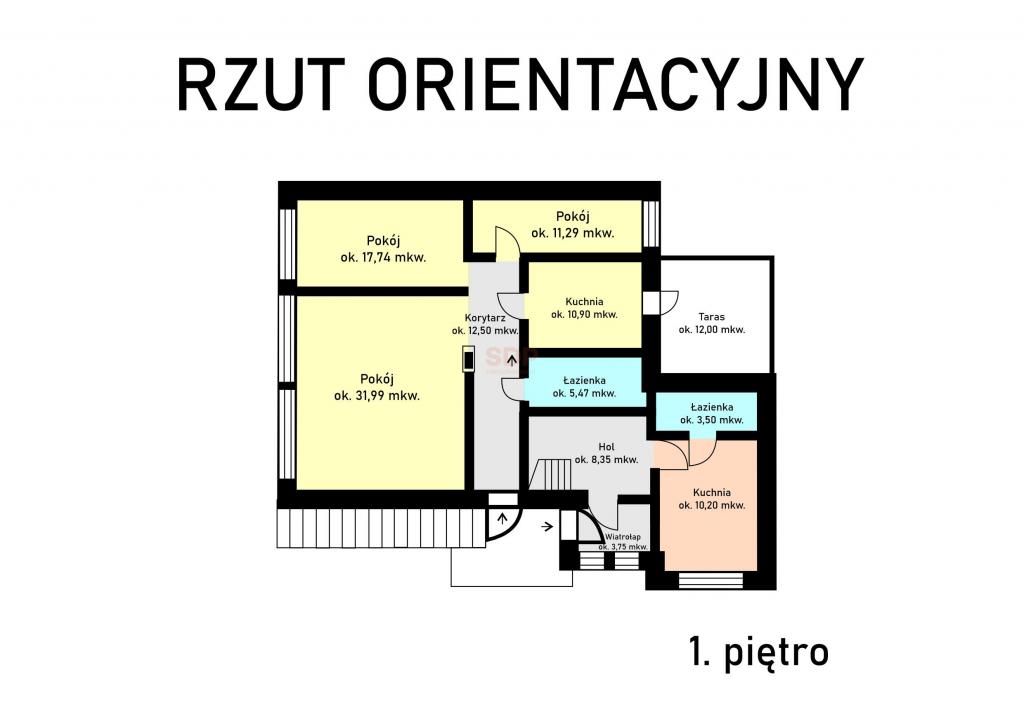 Mieszkanie 175&nbsp;m², Wrocław, Psie Pole, Kasprowicza Jana - zdjęcie 18