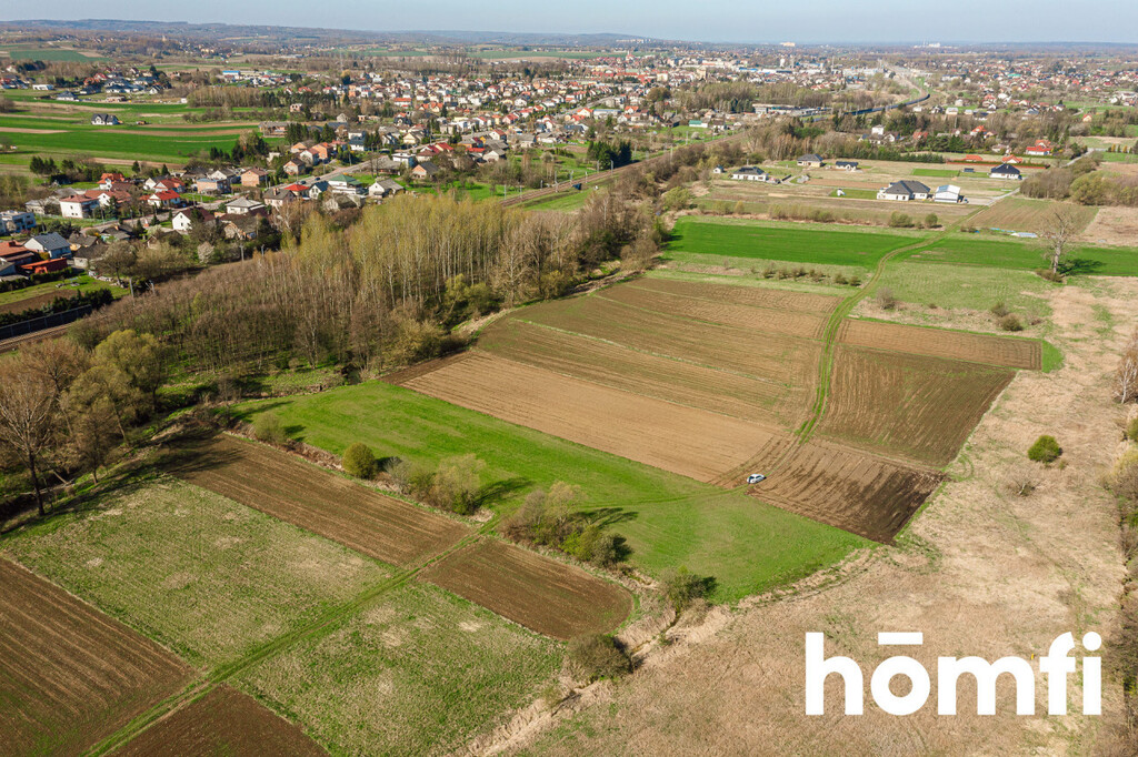 Działka budowlana 1701 m², Sędziszów Małopolski, Zielony Zakątek - zdjęcie 8