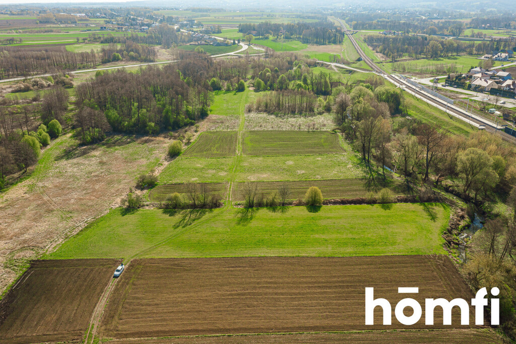 Działka budowlana 1701 m², Sędziszów Małopolski, Zielony Zakątek - zdjęcie 3
