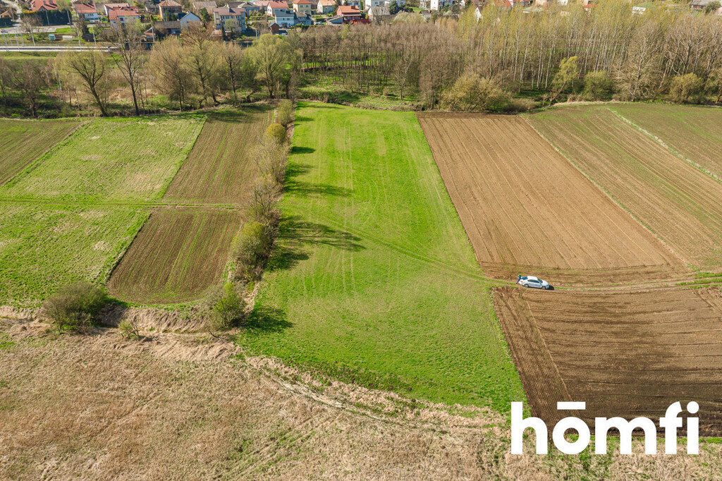 Działka budowlana 1701 m², Sędziszów Małopolski, Zielony Zakątek - zdjęcie 5