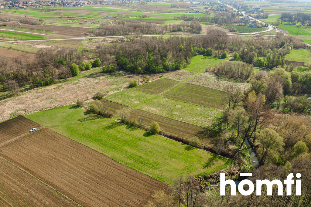 Działka budowlana 1701 m², Sędziszów Małopolski, Zielony Zakątek - zdjęcie 2