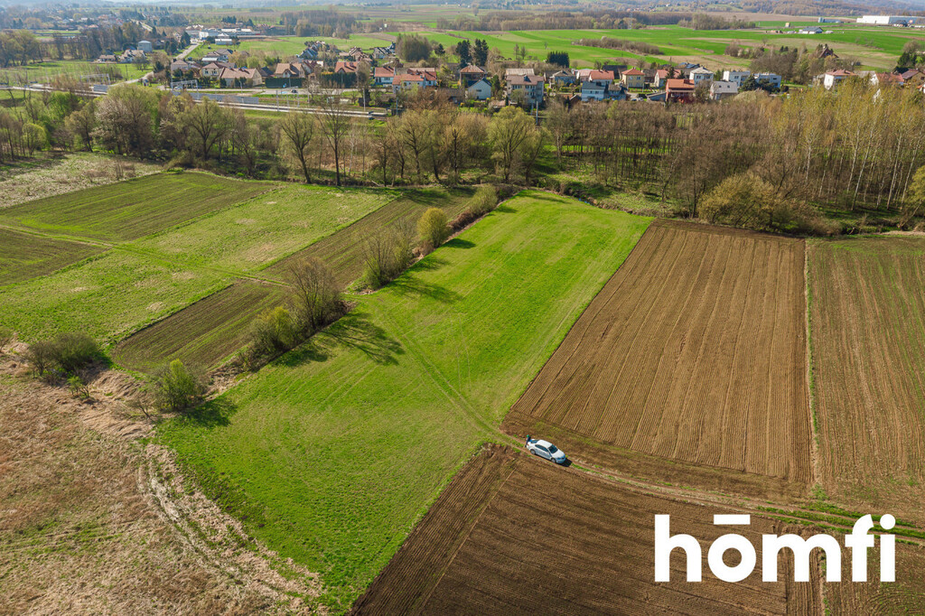 Działka budowlana 1701 m², Sędziszów Małopolski, Zielony Zakątek - zdjęcie 4
