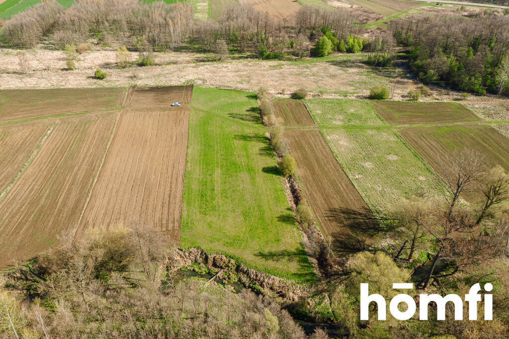 Działka budowlana 1701 m², Sędziszów Małopolski, Zielony Zakątek - zdjęcie 6