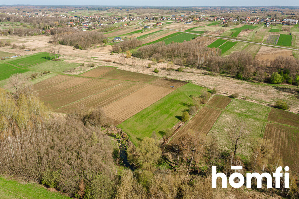 Działka budowlana 1701 m², Sędziszów Małopolski, Zielony Zakątek - zdjęcie 7