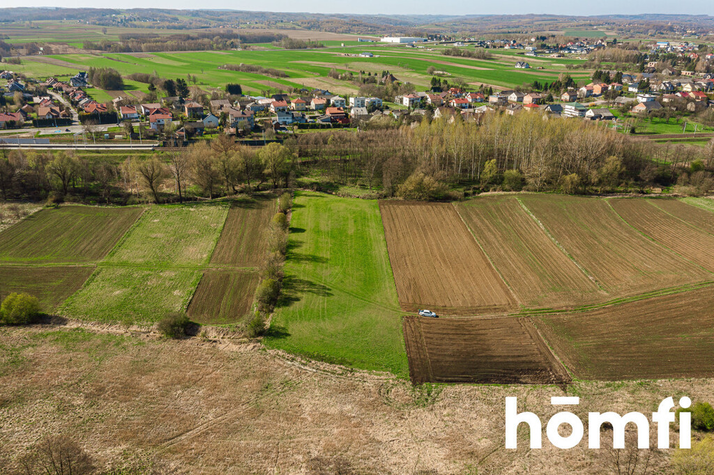 Działka budowlana 1701 m², Sędziszów Małopolski, Zielony Zakątek - zdjęcie 9