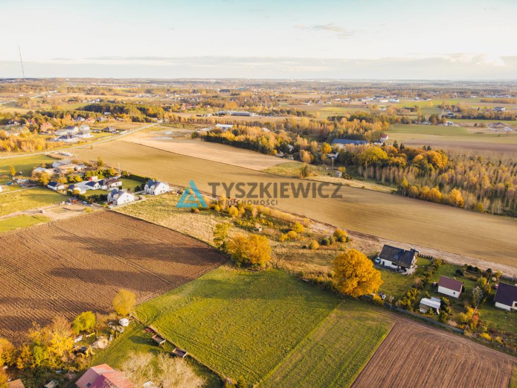 Piękna równa działka - zdjęcie 13