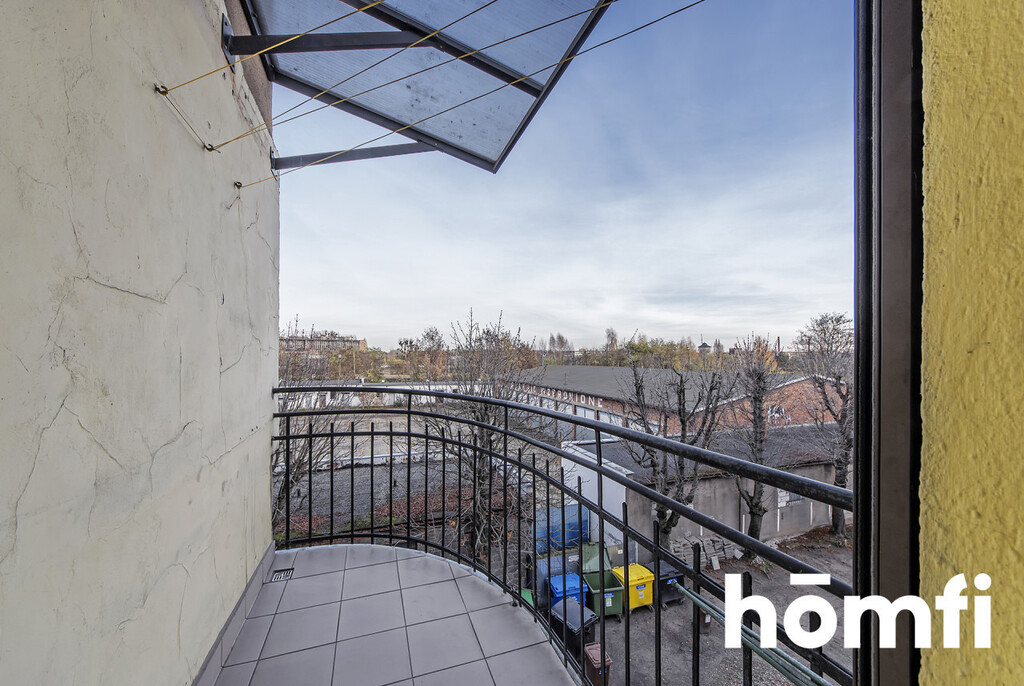 Mieszkanie 54,86 m², Poznań, Łazarz, Kolejowa - zdjęcie 10