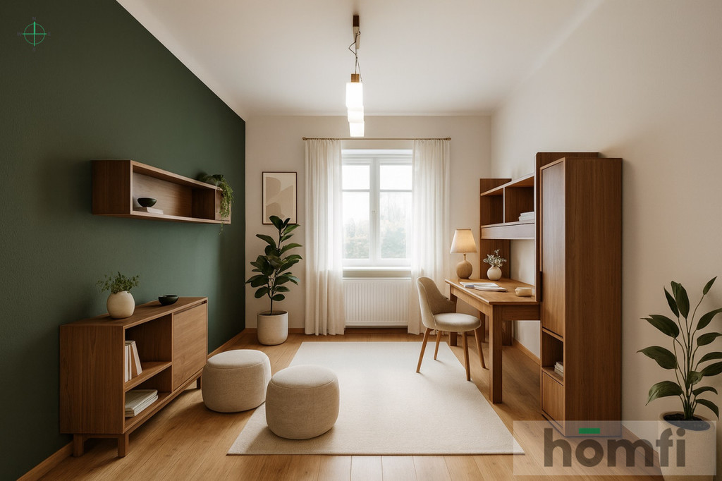 Mieszkanie 54,86 m², Poznań, Łazarz, Kolejowa - zdjęcie 4