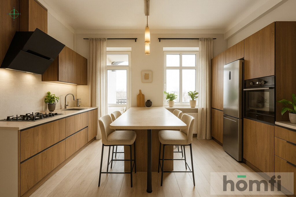 Mieszkanie 54,86 m², Poznań, Łazarz, Kolejowa - zdjęcie 7