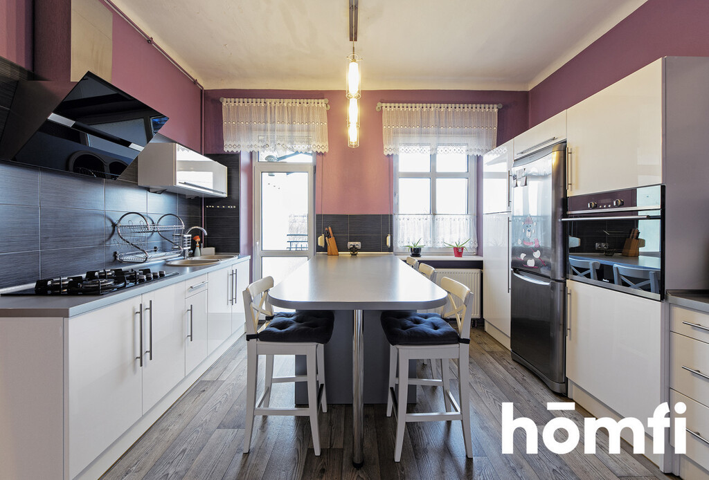 Mieszkanie 54,86 m², Poznań, Łazarz, Kolejowa - zdjęcie 8