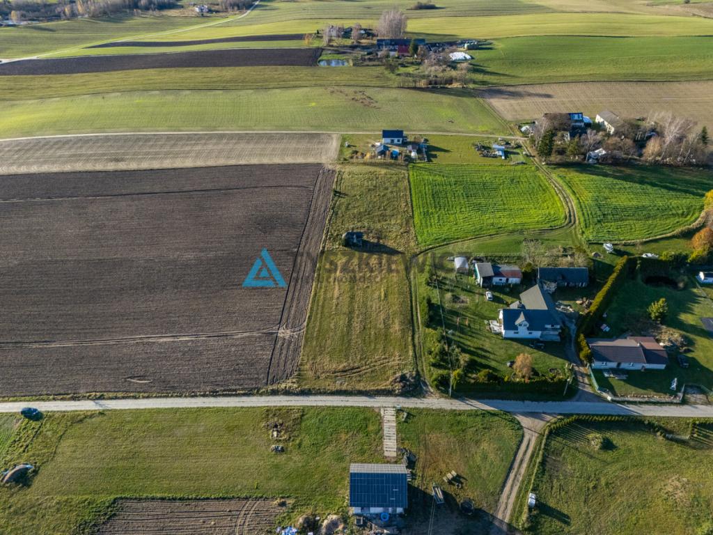 Działka z możliwością zabudowy w Wysinie - zdjęcie 10
