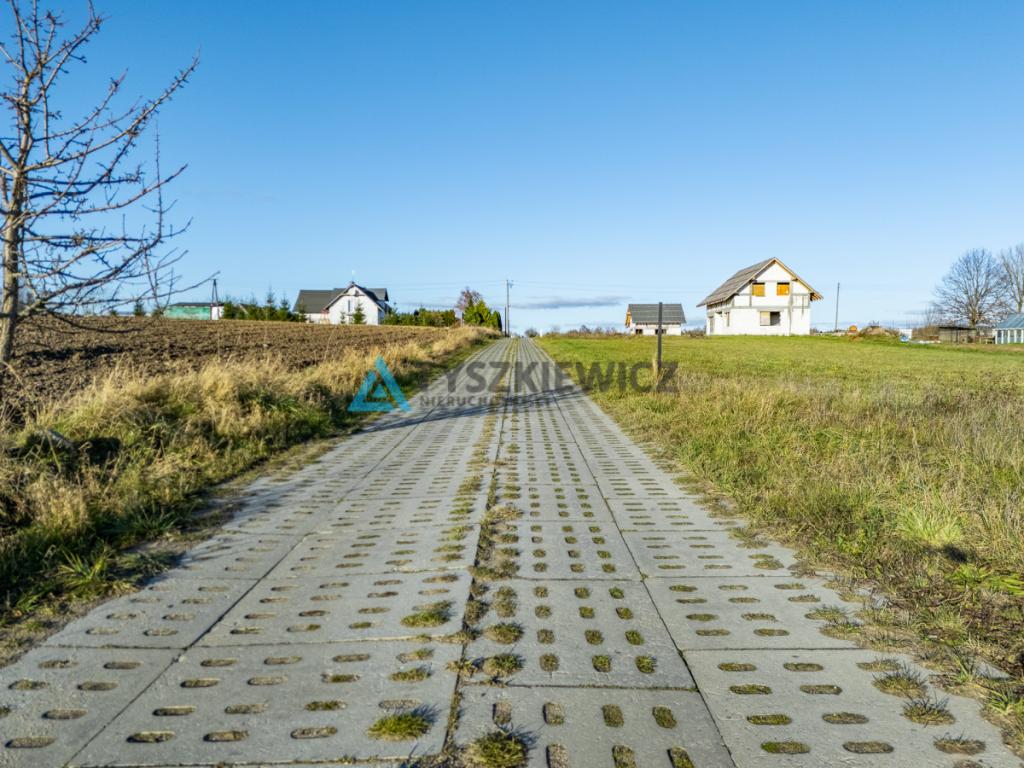 Działka z możliwością zabudowy w Wysinie - zdjęcie 8