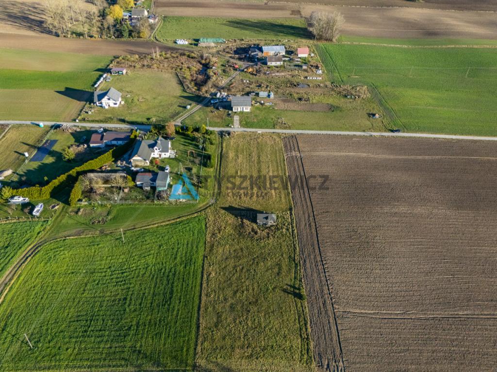 Działka z możliwością zabudowy w Wysinie - zdjęcie 12