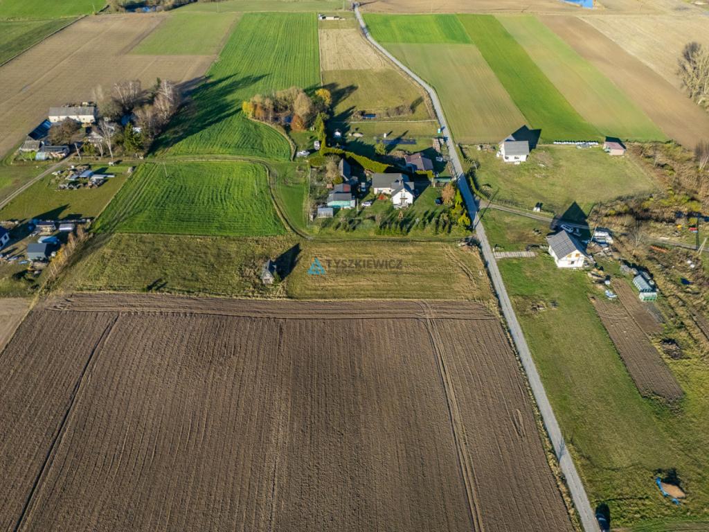 Działka z możliwością zabudowy w Wysinie - zdjęcie 11
