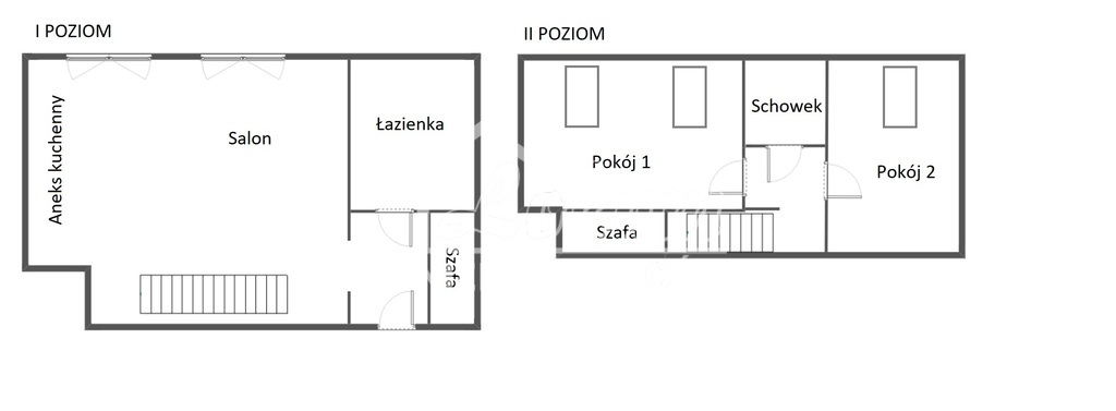 Mieszkanie 50,1&nbsp;m², Szczecin - zdjęcie 11
