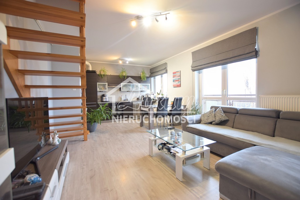 Mieszkanie 50,1&nbsp;m², Szczecin - zdjęcie 2