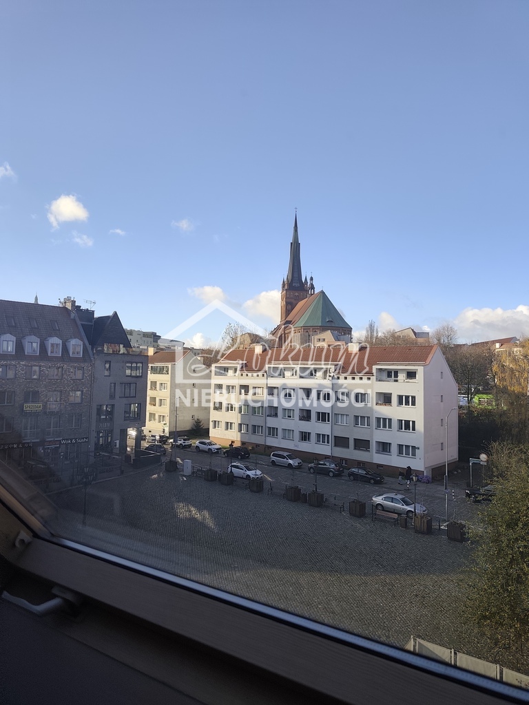 Mieszkanie 46&nbsp;m², Szczecin, Stare Miasto, Sienna - zdjęcie 17