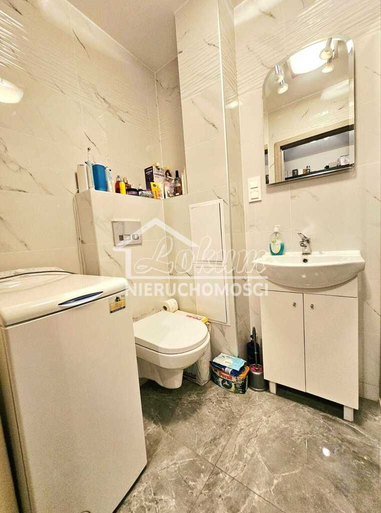 Mieszkanie 25,8&nbsp;m², Szczecin, Niebuszewo, bł. Wincentego Kadłubka - zdjęcie 6