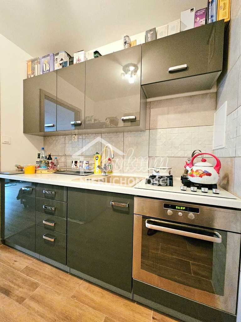 Mieszkanie 25,8&nbsp;m², Szczecin, Niebuszewo, bł. Wincentego Kadłubka - zdjęcie 4