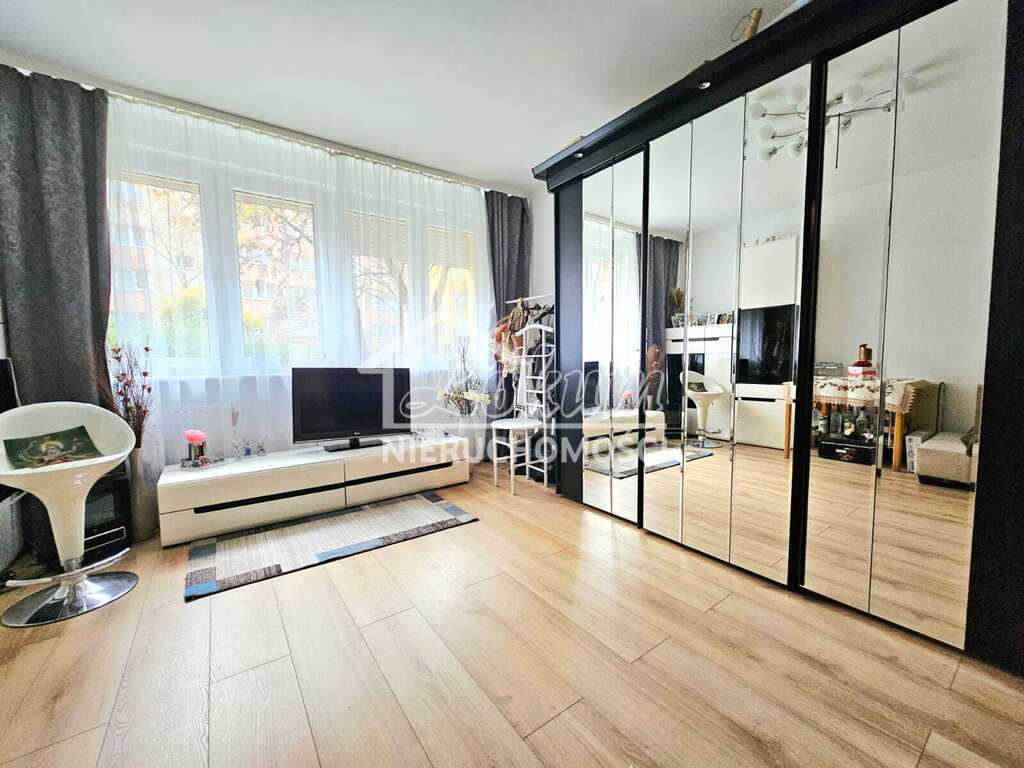 Mieszkanie 25,8&nbsp;m², Szczecin, Niebuszewo, bł. Wincentego Kadłubka - zdjęcie 1