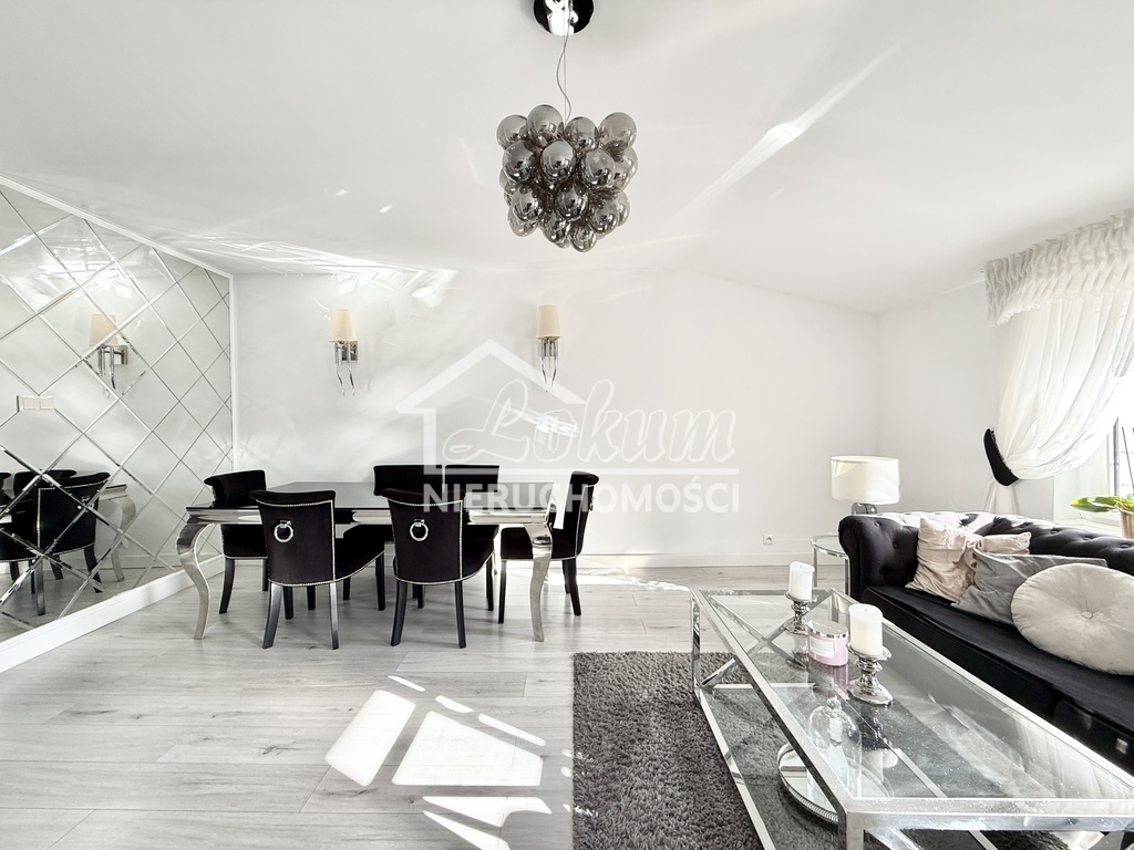 Mieszkanie 68,7&nbsp;m², Szczecin, Śródmieście, Szarotki - zdjęcie 1