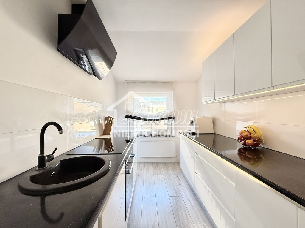 Mieszkanie 68,7&nbsp;m², Szczecin, Śródmieście, Szarotki - zdjęcie 9