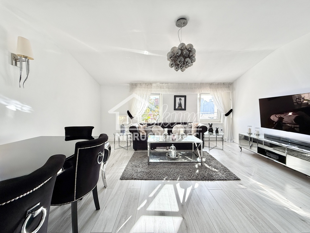 Mieszkanie 68,7&nbsp;m², Szczecin, Śródmieście, Szarotki - zdjęcie 3