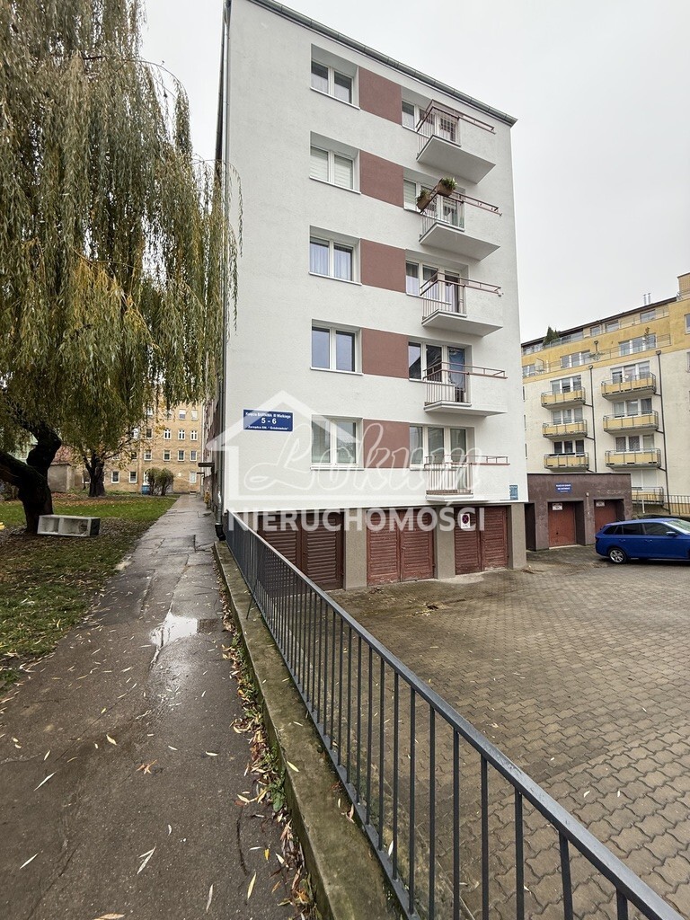 Mieszkanie 37,3&nbsp;m², Szczecin, Niebuszewo, Księcia Barnima III Wielkiego - zdjęcie 10