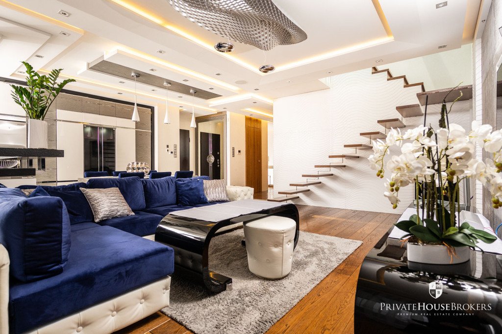 Mieszkanie 145 m², Kraków, Grzegórzki, Grzegórzecka - zdjęcie 2
