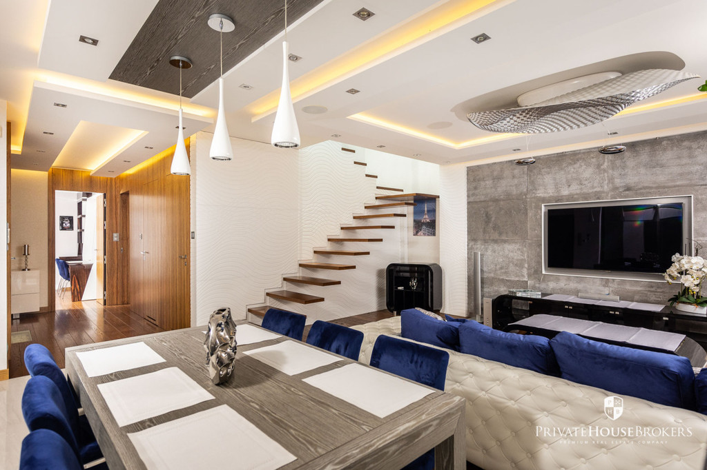 Mieszkanie 145 m², Kraków, Grzegórzki, Grzegórzecka - zdjęcie 3