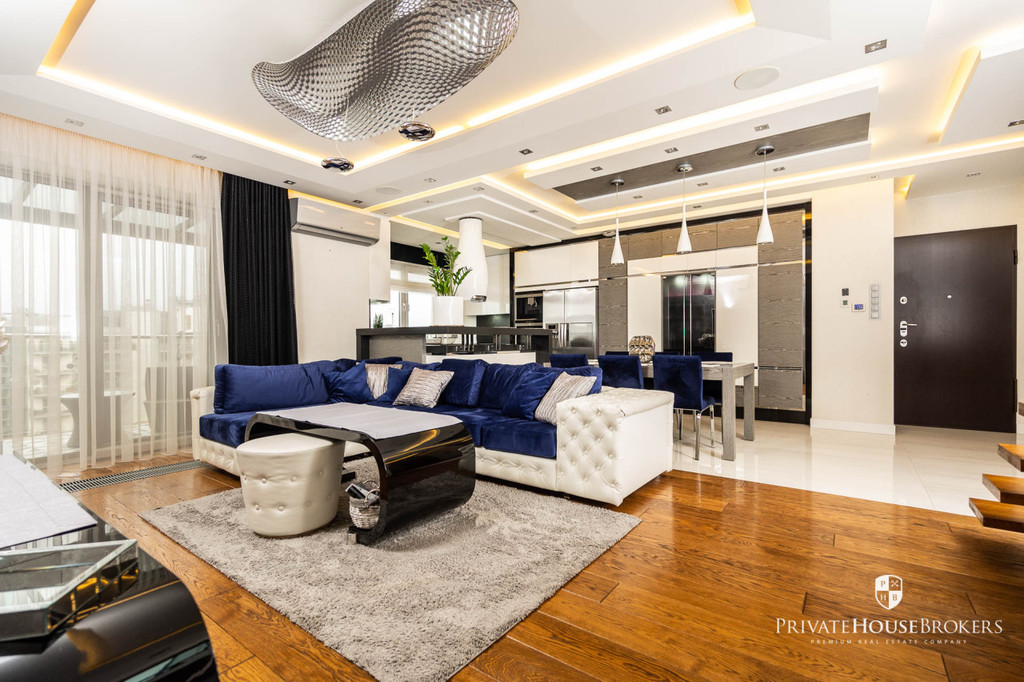 Mieszkanie 145 m², Kraków, Grzegórzki, Grzegórzecka - zdjęcie 5