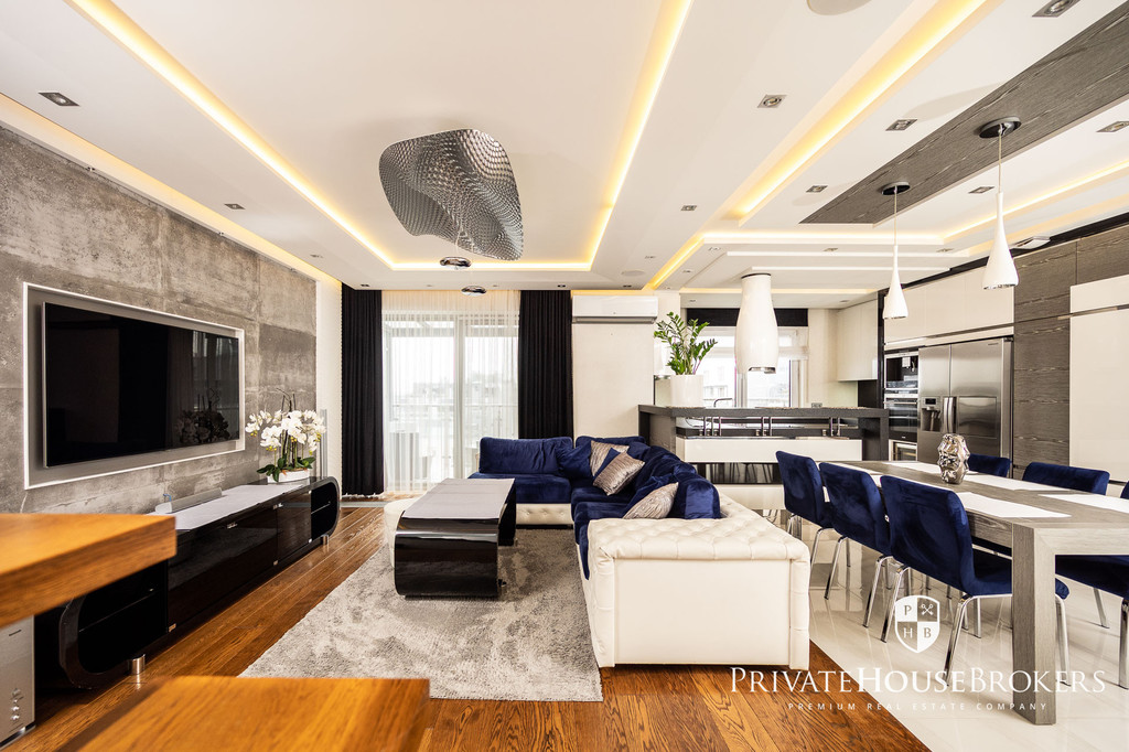 Mieszkanie 145 m², Kraków, Grzegórzki, Grzegórzecka - zdjęcie 1