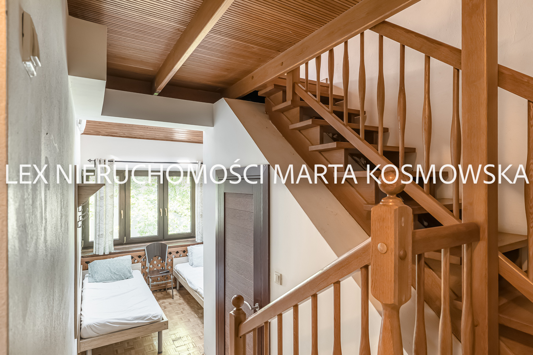 Raszyn Dom wolnostojacy o pow. ok. 320 m , działka 416m , parking na ok. 10 samochodów - zdjęcie 9