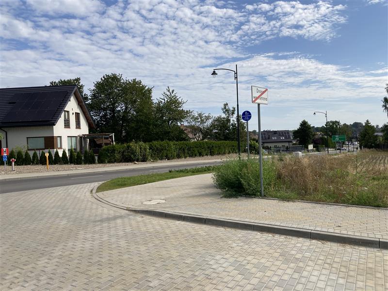 Działka budowlana 1302&nbsp;m², Kielno, Leśna - zdjęcie 5