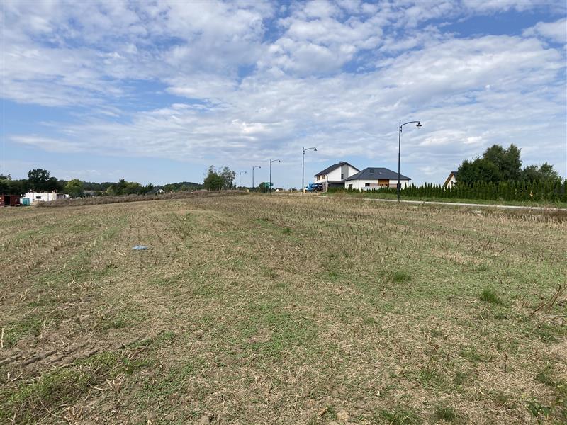 Działka budowlana 1302&nbsp;m², Kielno, Leśna - zdjęcie 3