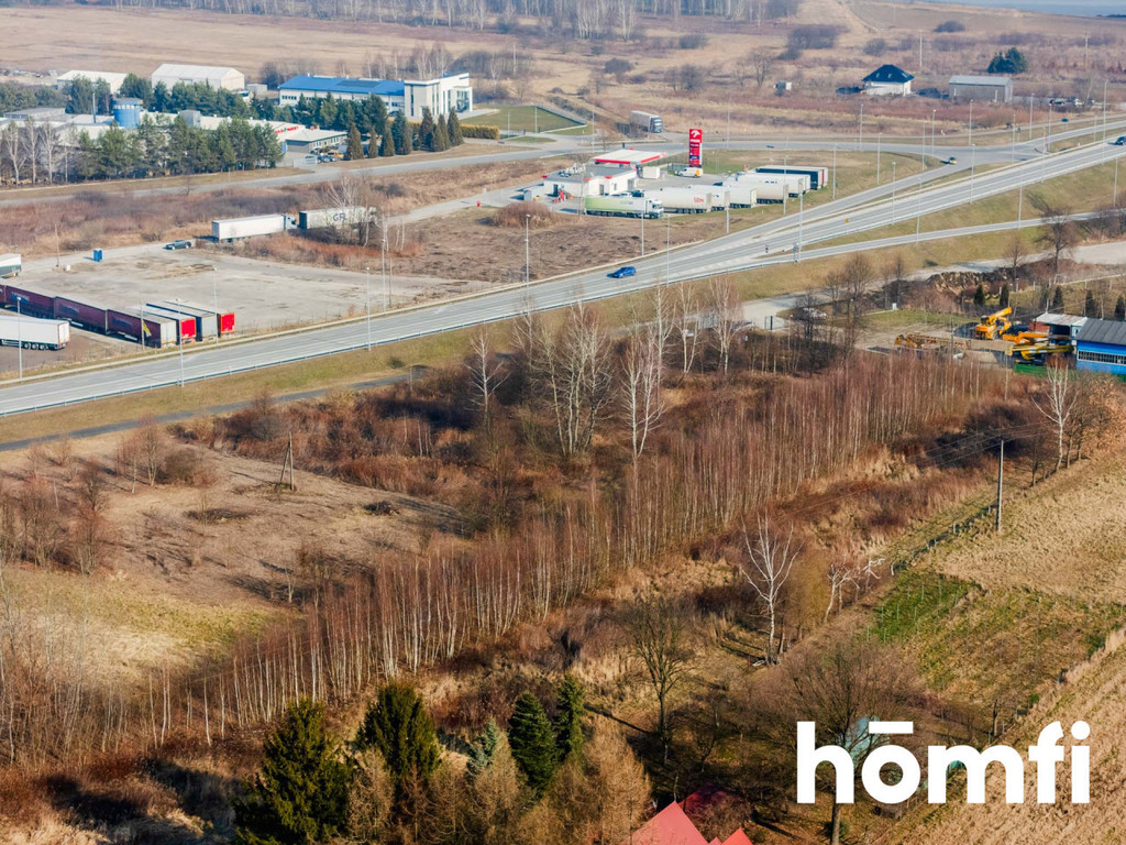 Działka budowlana 2800 m², Wojnicz, Krakowska - zdjęcie 11