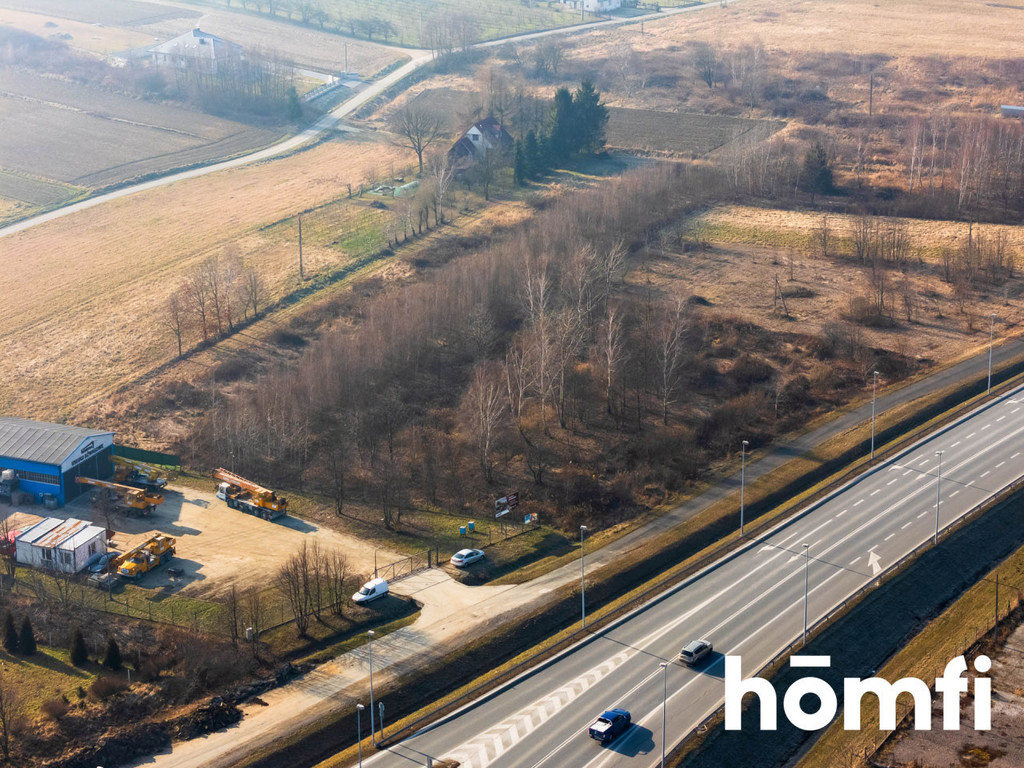 Działka budowlana 2800 m², Wojnicz, Krakowska - zdjęcie 12