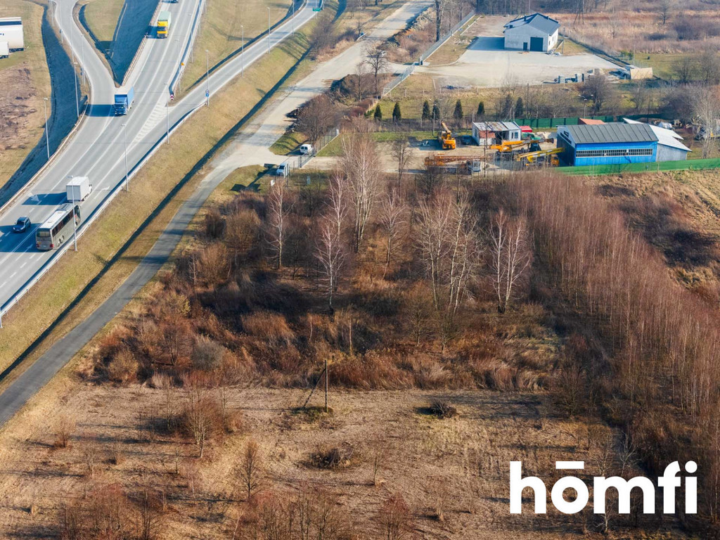 Działka budowlana 2800 m², Wojnicz, Krakowska - zdjęcie 5