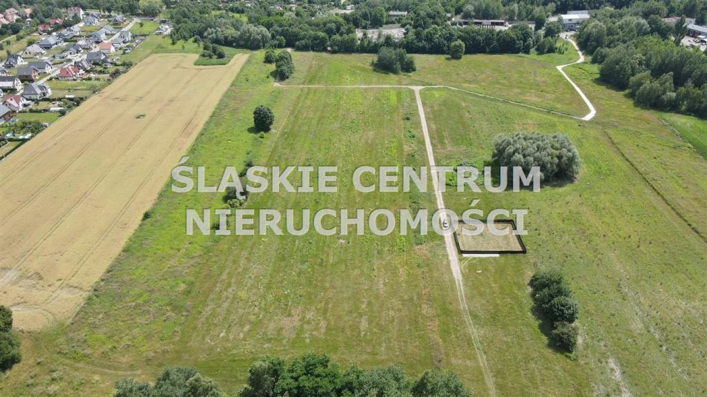 Działka budowlana 604 m², Zabrze, Biskupice, Kasprowicza - zdjęcie 6