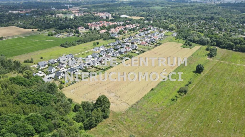 Działka budowlana 604 m², Zabrze, Biskupice, Kasprowicza - zdjęcie 1