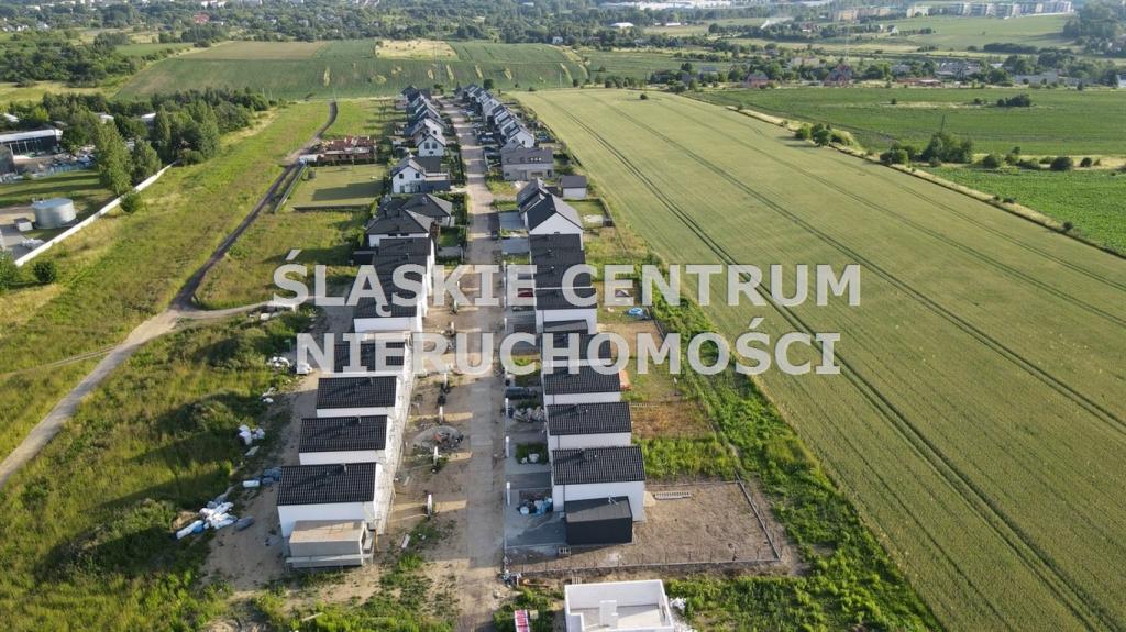 Działka budowlana 693 m², Czeladź, Madera, Widokowa - zdjęcie 2
