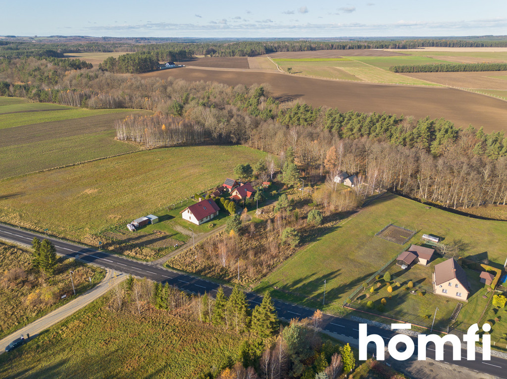 Działka budowlana 1128 m², Nożyno - zdjęcie 16