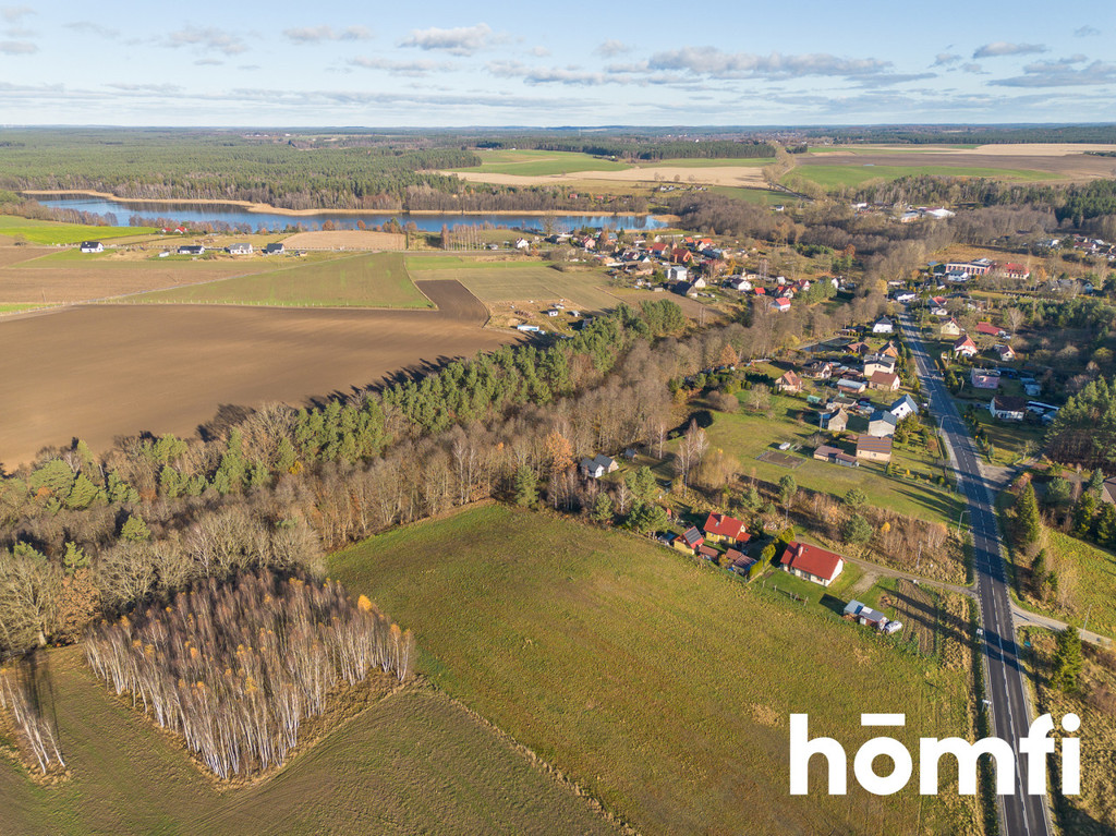 Działka budowlana 1128 m², Nożyno - zdjęcie 17
