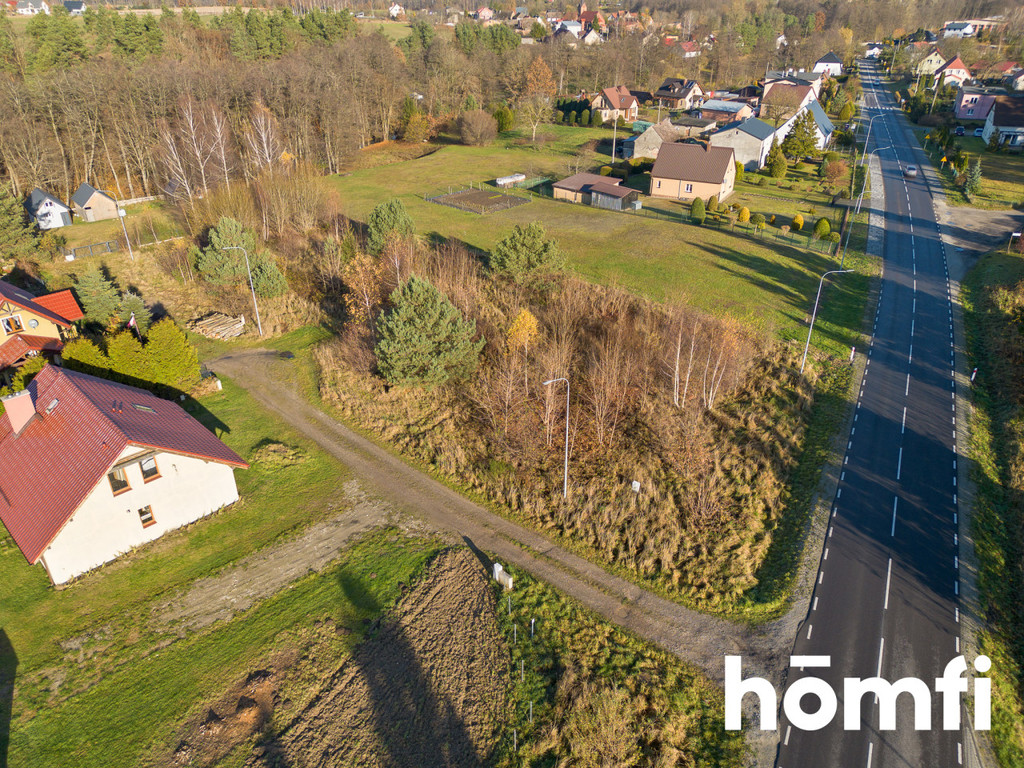 Działka budowlana 1128 m², Nożyno - zdjęcie 7
